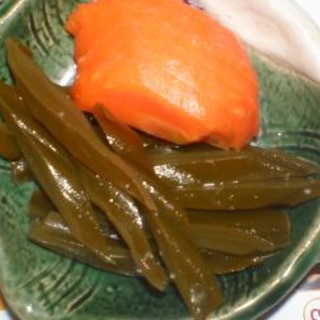 めかぶ 茎 食べ 方